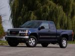 GMC Canyon Extended Cab 2004 года